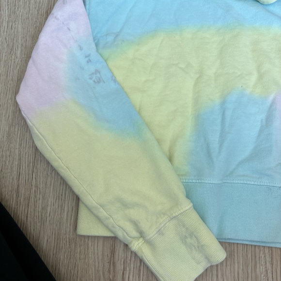 Frankie’s Bikinis Tie Dye Hoodie - Picture 4 of 6